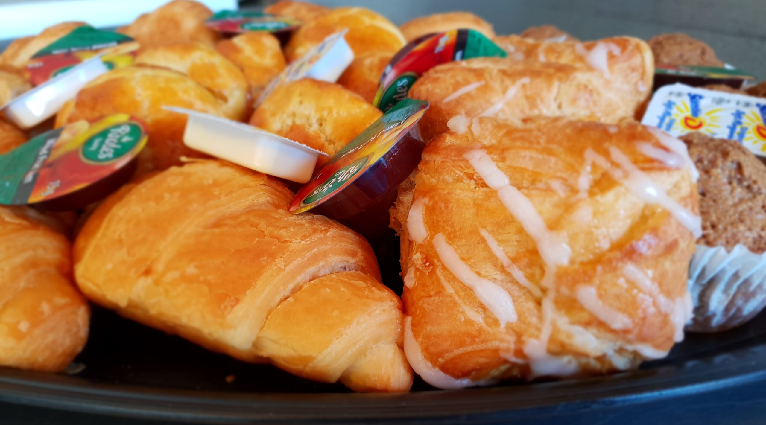 Breakfast basket