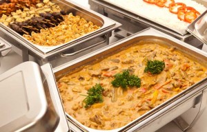 buffet catering companies